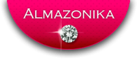Логотип компании «Almazonika»
