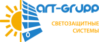 Логотип компании «Арт-групп»