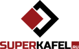 Логотип компании «Superkafel - Салон керамической плитки»