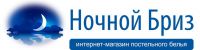 Логотип компании «Ночной Бриз - Постельное бельё»