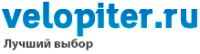 Логотип компании «Велопитер - Интернет-магазин велосипедов и велозапчастей»