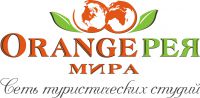 Логотип компании «Оранжерея мира»