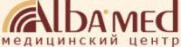 Логотип компании «Albamed»