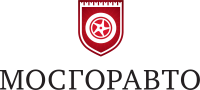 Логотип компании «Мосгоравто»