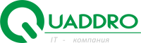 Логотип компании «QUADDRO - IT-компания»