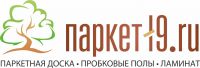Логотип компании «Паркет19.ru - Магазин напольных покрытий»