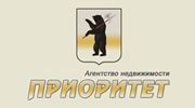 Логотип компании «Приоритет - Агентство недвижимости»
