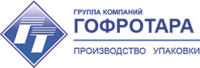 Логотип компании «*гофротара*»