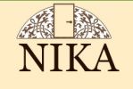 Логотип компании «Nika»