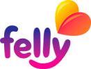 Логотип компании «Felly»