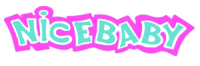 Логотип компании «Nice baby»