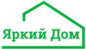 Логотип компании «Яркий дом»