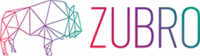 Логотип компании «Zubro»
