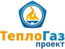 Логотип компании «Теплогаз проект»