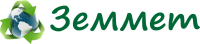 Логотип компании «Компания земмет»