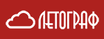 Логотип компании «Информационные технологии летограф»