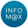 Логотип компании «ИнфоМакс - коммуникационное агентство»