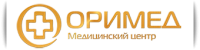 Логотип компании «Медицинский центр оримед - Оримед»