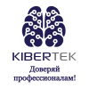 Логотип компании ««Kibertek» - Компания по продаже, установке и монтажу систем видеонаблюдения, СКУД, ОПС»