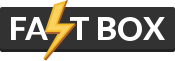 Логотип компании «FastBox - Доставка товаров из интернет-магазинов Европы»