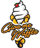 Логотип компании «Give me waffle»