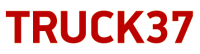 Логотип компании «Truck37 - запчасти для грузовиков»