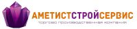 Логотип компании «Аметистстройсервис»