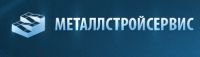 Логотип компании «Металлстройсервис»