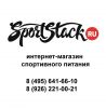 Логотип компании «Sportstack.ru»