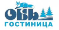 Логотип компании «Гостиница «ОБЬ» - Гостиница»