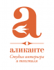 Логотип компании «Аликанте -  Студия текстиля и интерьера.»