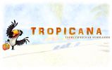 Логотип компании «Tropicanа - Туристическая компания»