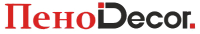 Логотип компании «Пенодекор»