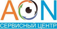 Логотип компании «AON - Сервисный центр»