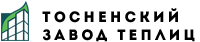 Логотип компании «Тосненский завод теплиц»