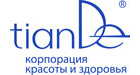 Логотип компании «Косметика tiande»