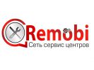 Логотип компании «Сервисный центр remobi»