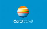 Логотип компании «Coral travel»