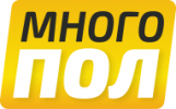 Логотип компании «Многопол»