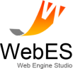 Логотип компании «Webes»