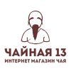 Логотип компании «Интернет-магазин чайная 13»