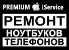 Логотип компании «Сервис центр premium iservice»