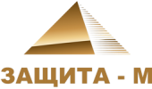 Логотип компании «Чоп защита-м»