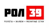 Логотип компании «Рол39»