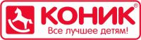 Логотип компании «Коник - Интернет-магазин детских игрушек»