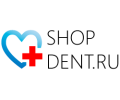 Логотип компании «Shop-dent.ru - Магазин стоматологических материалов»