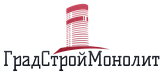 Логотип компании «ГрадСтройМонолит»