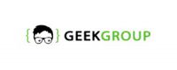 Логотип компании «Веб-студия GeekGroup - Создание и продвижение сайтов»