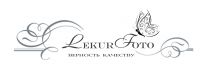 Логотип компании «Лекурфото»