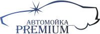 Логотип компании «Автомойка premium»